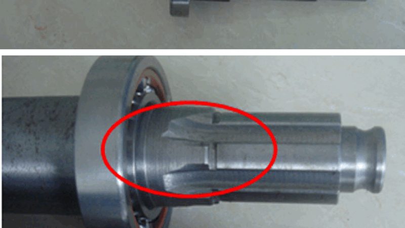 圆锥滚子轴承配对精度，如何影响传动效率？**